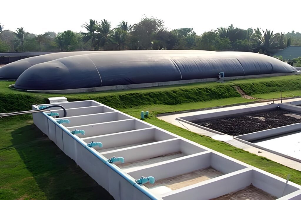 Ayyukan Biogas