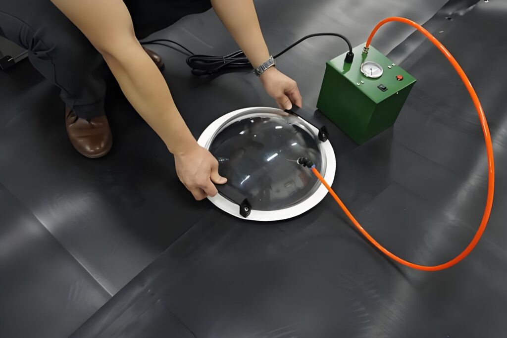 Test Seamability