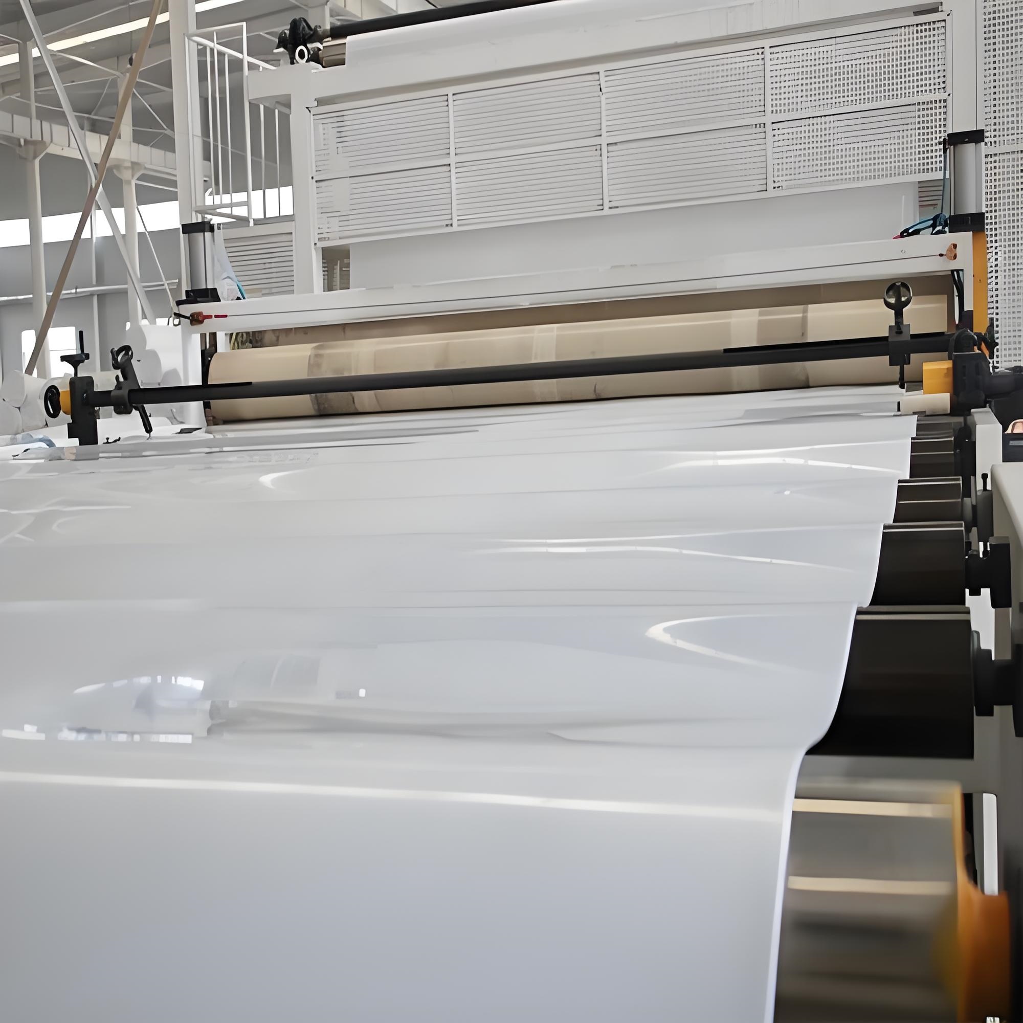 EVA geomembrane production