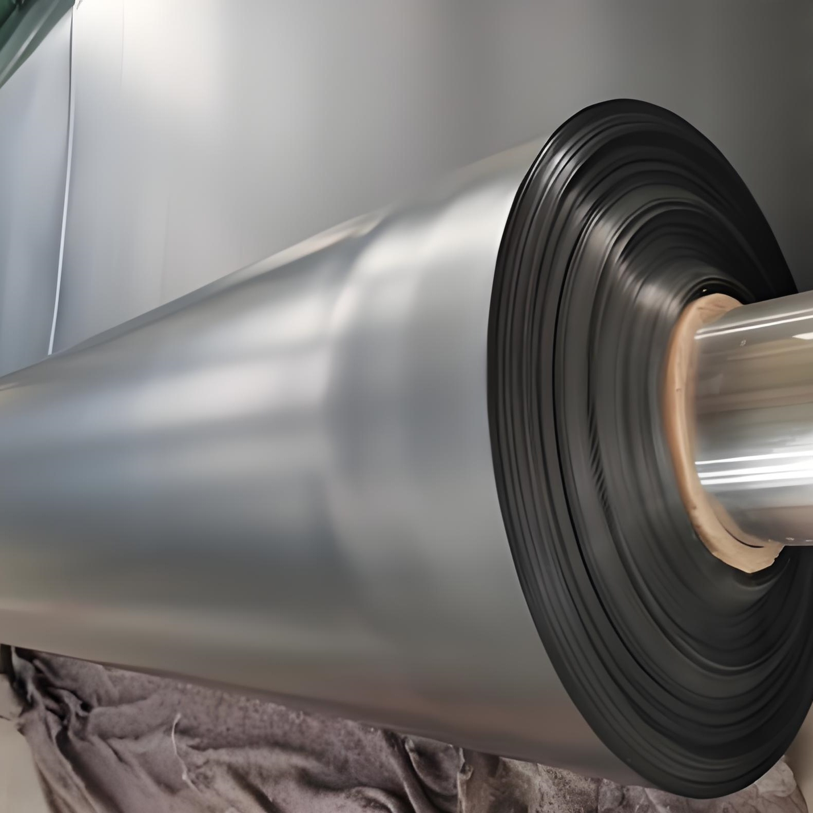 LLDPE geomembrane roll