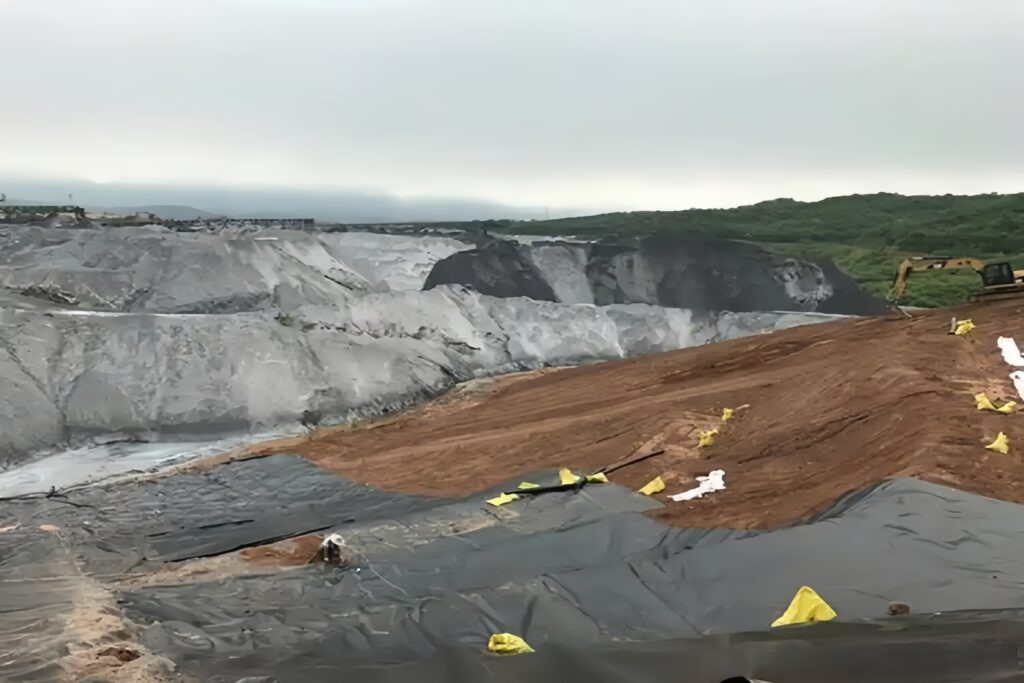 LLDPE Geomembrane Liner Welding and Installation Ultimate Guide