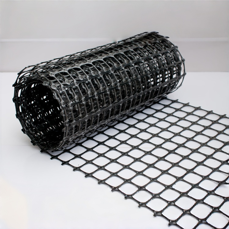 Biaxial Geogrid details photo