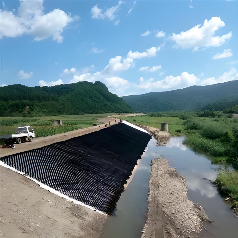 Channel & Riverbank Protection