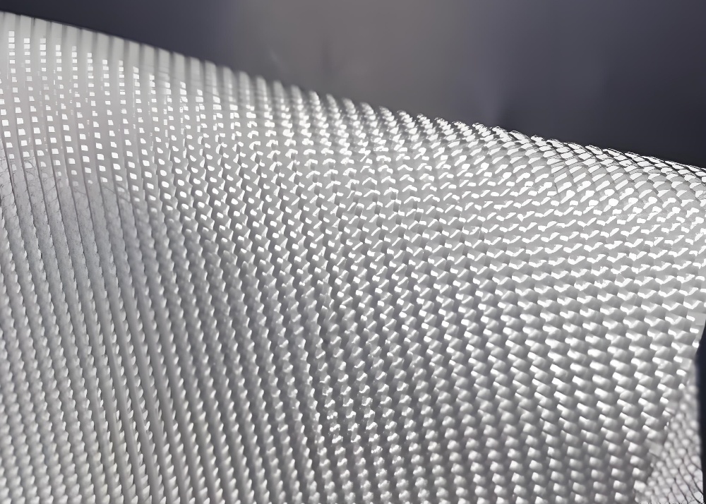 Filament woven geotextile PET or PP for slope and retaining wall reinforcement