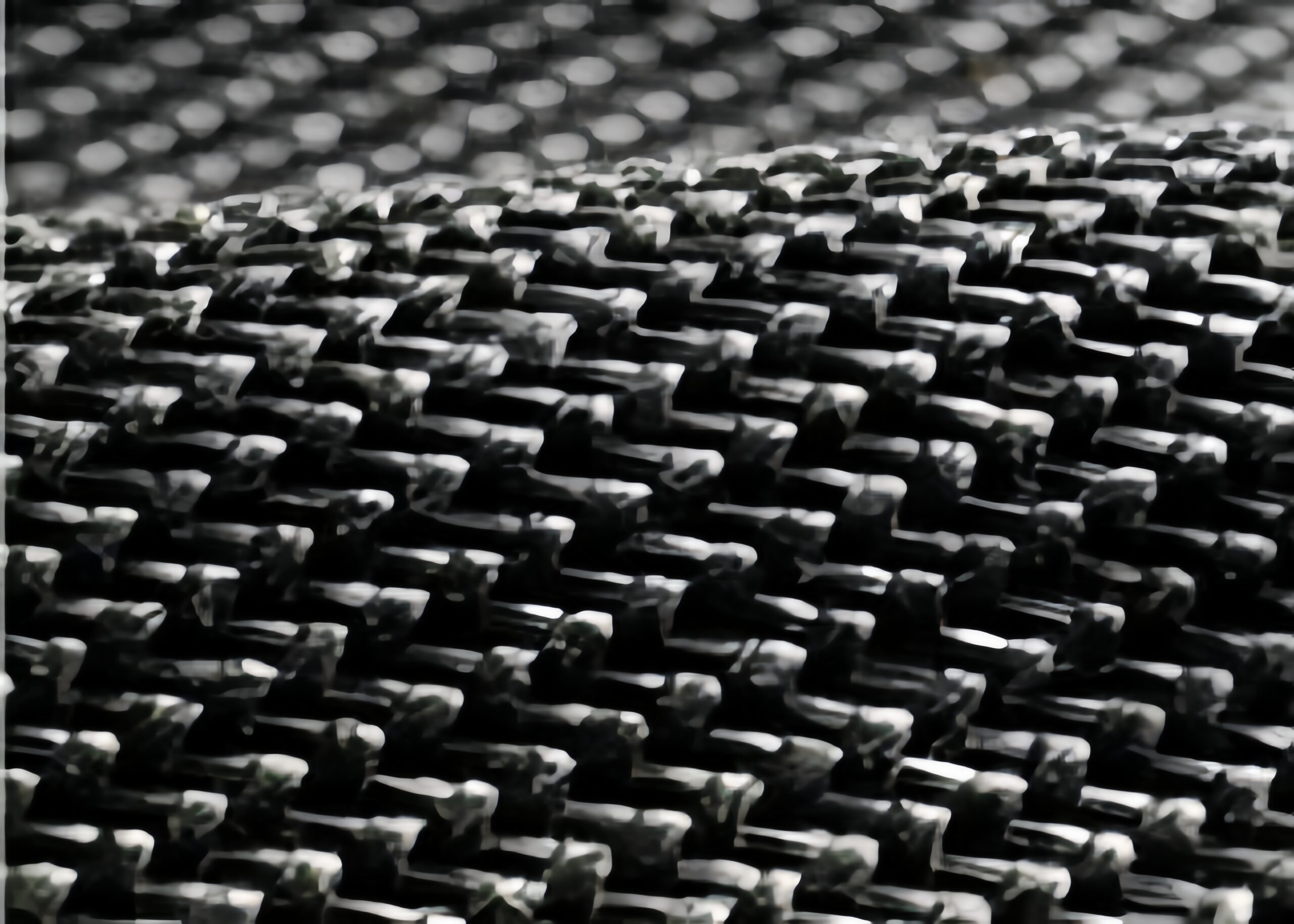 PP monofilament woven geotextile with high permeability for drainage and filtration