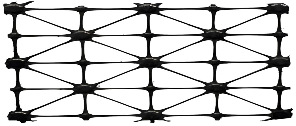 Multiaxial Geogrid