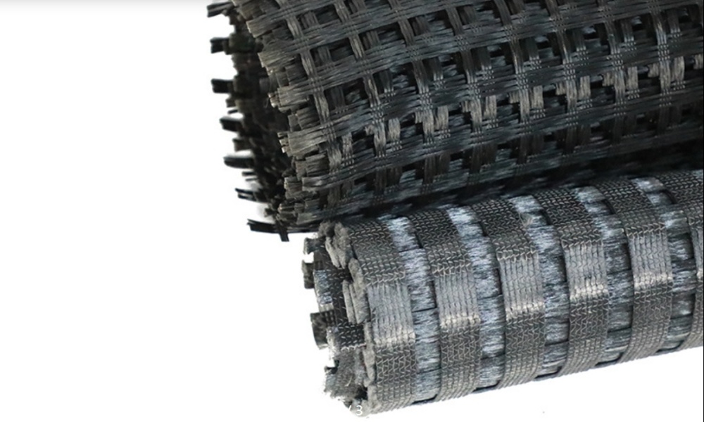 PET Geogrid