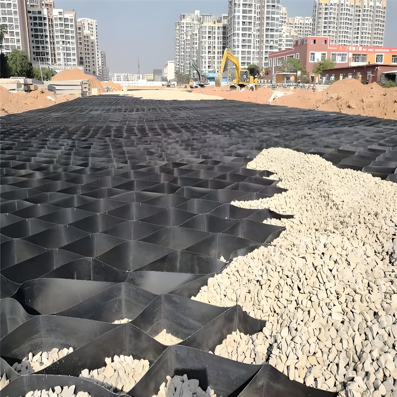 Road Base Reinforcement 1