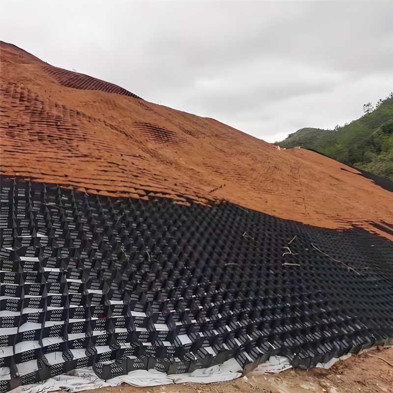 Slope Protection Erosion Control