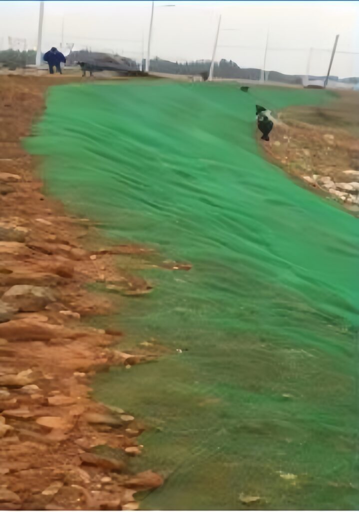 Slope Surface Protection