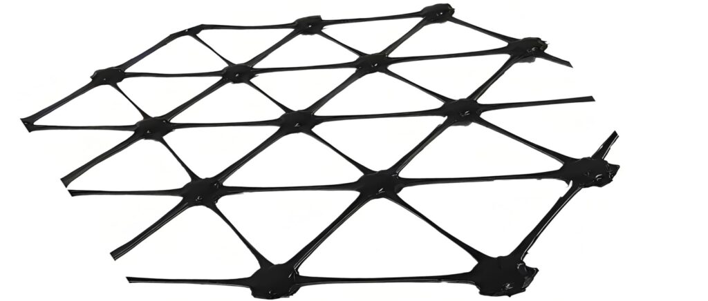 Triaxial Geogrid