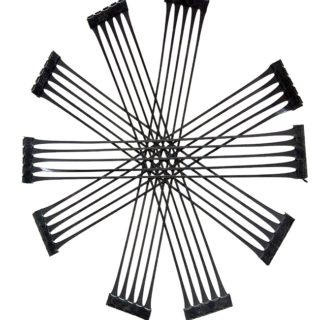 Uniaxial Geogrid details photo