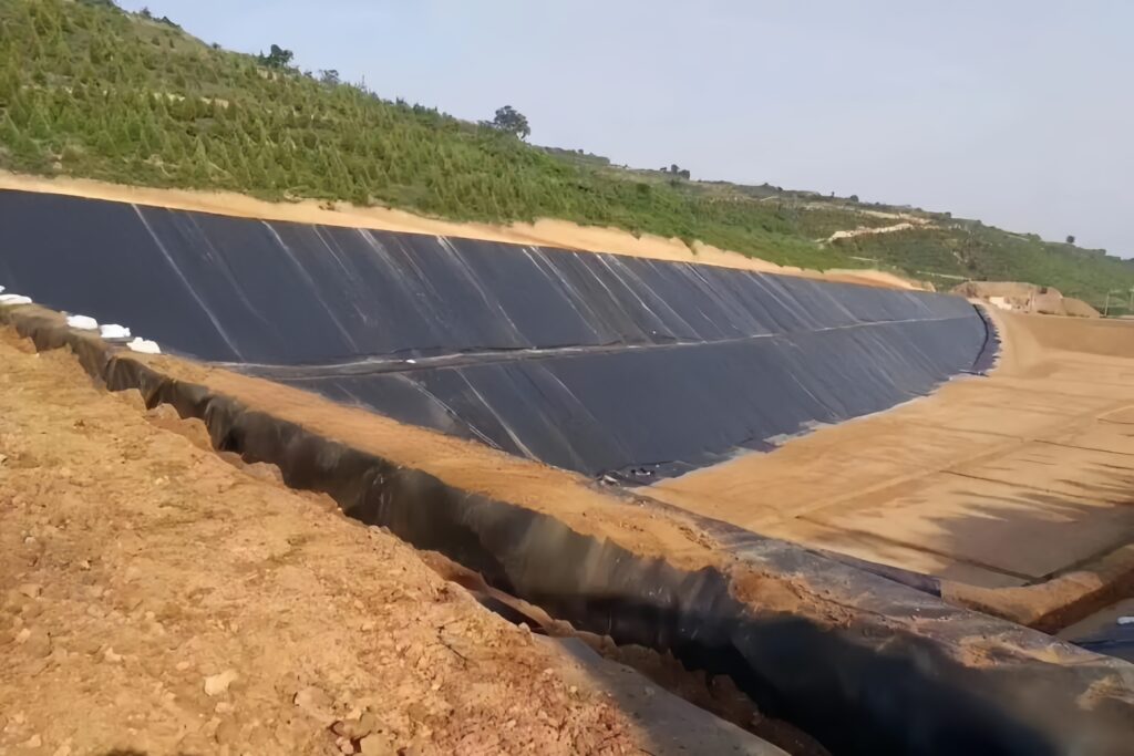 Comprehensive Guide to Geomembrane Anchor Trench Design and Construction