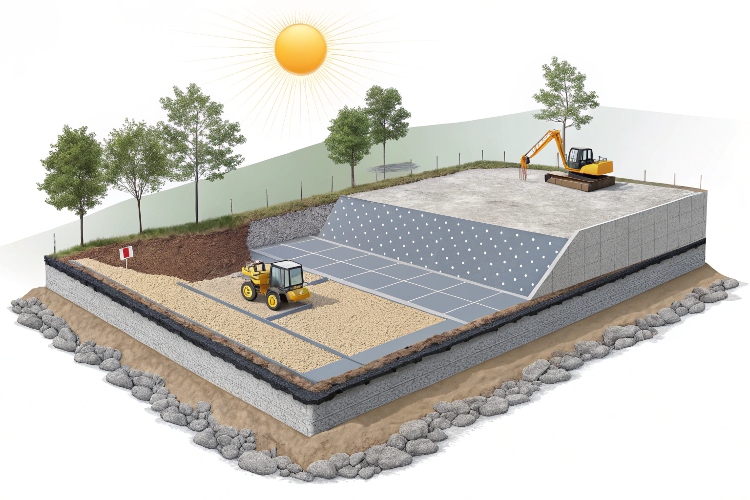 How Can You Improve the Anti-Aging Performance of HDPE Geomembranes?