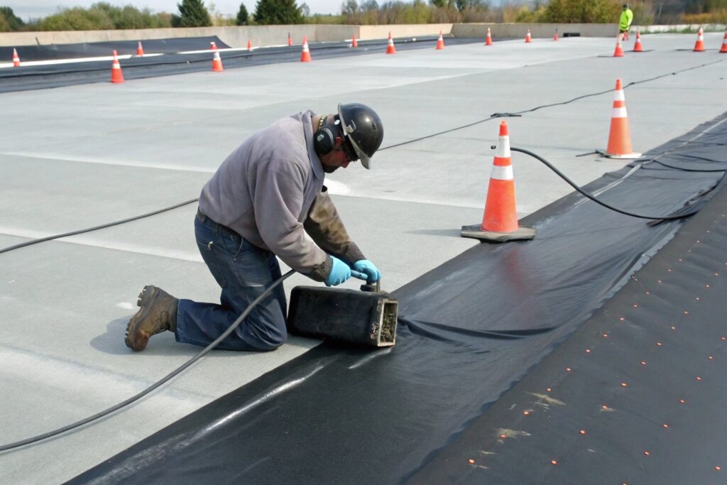 What Tools and Materials Are Needed to Weld Geomembrane?