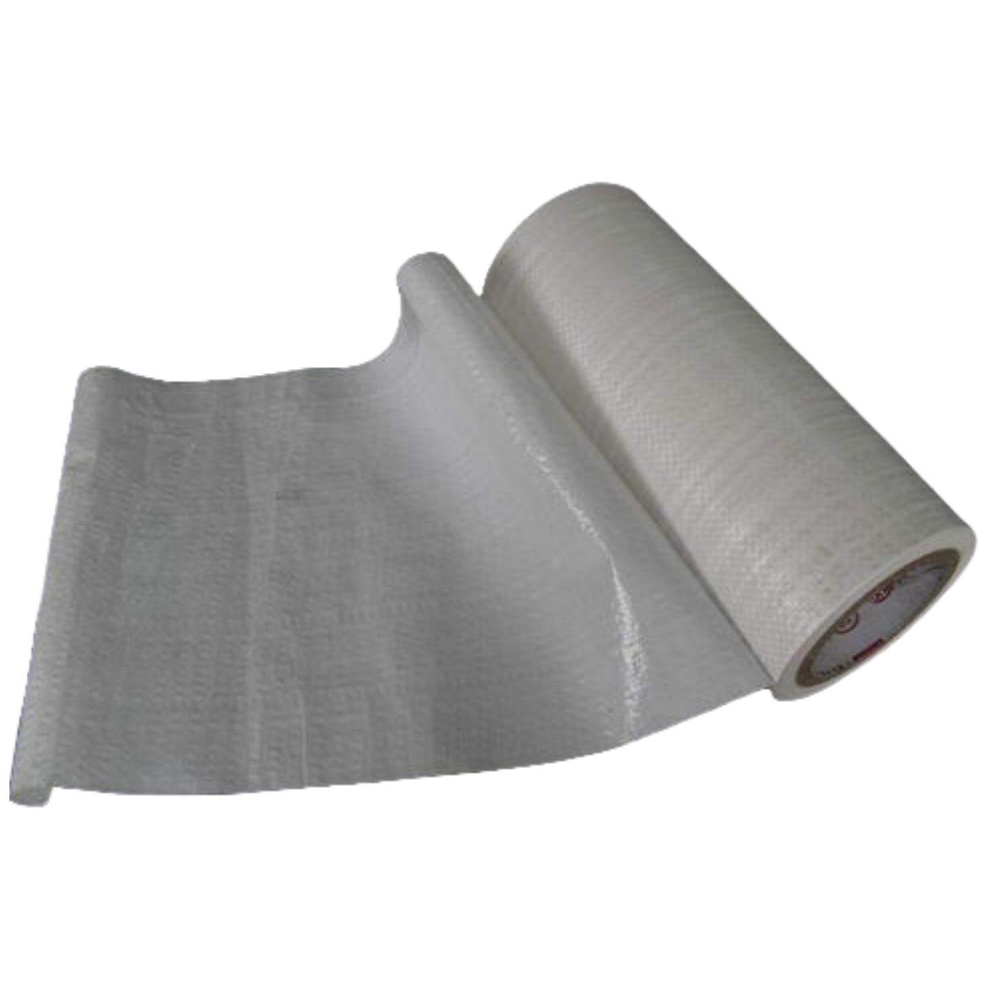 white Split Yarn Woven Geotextile