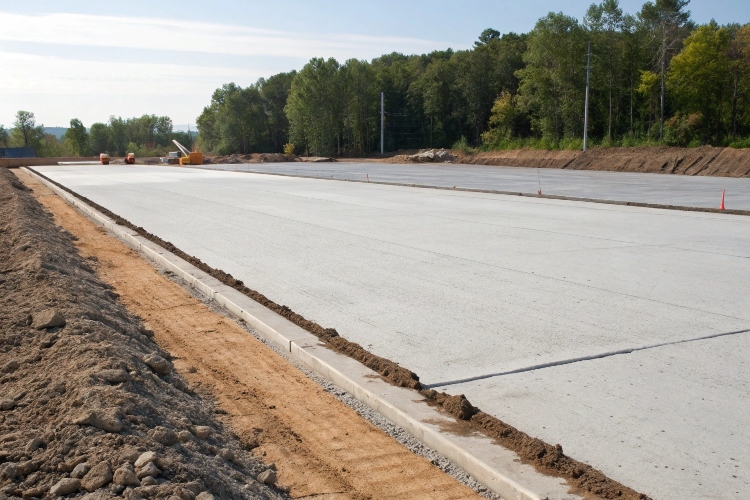 Does an Uneven Subgrade Affect Geomembrane Seepage Control?