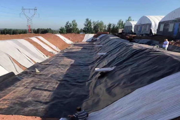 Geomembrane Connection Methods for Different Pipe Materials