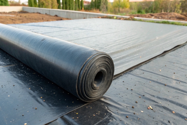 How to Quickly Check the Quality of a Geomembrane?