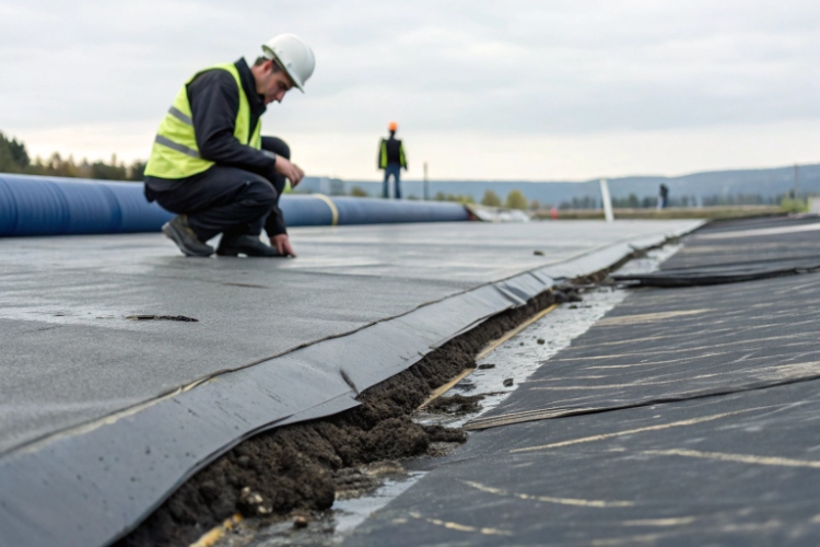 Geomembrane Repair and Maintenance Guide: From Leak Detection to Long-Term Sealing