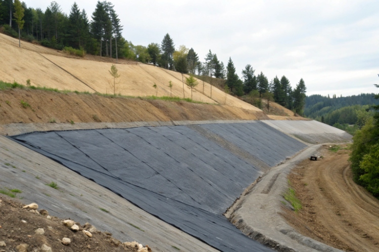 A checklist for evaluating landfill project requirements to select the right liner