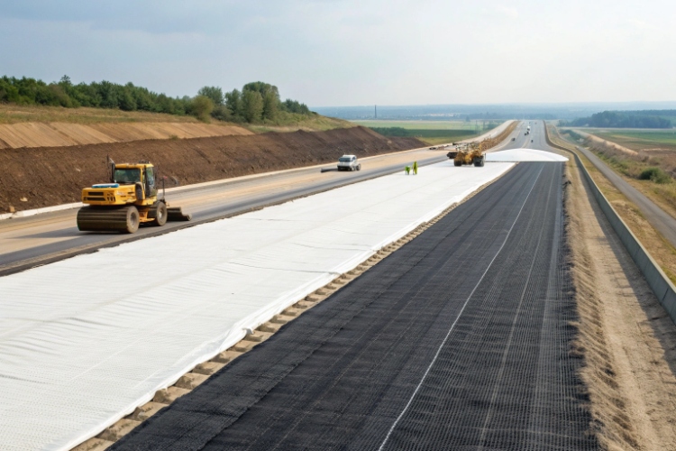 How to Select the Right Geotextile: An Application-Based Guide