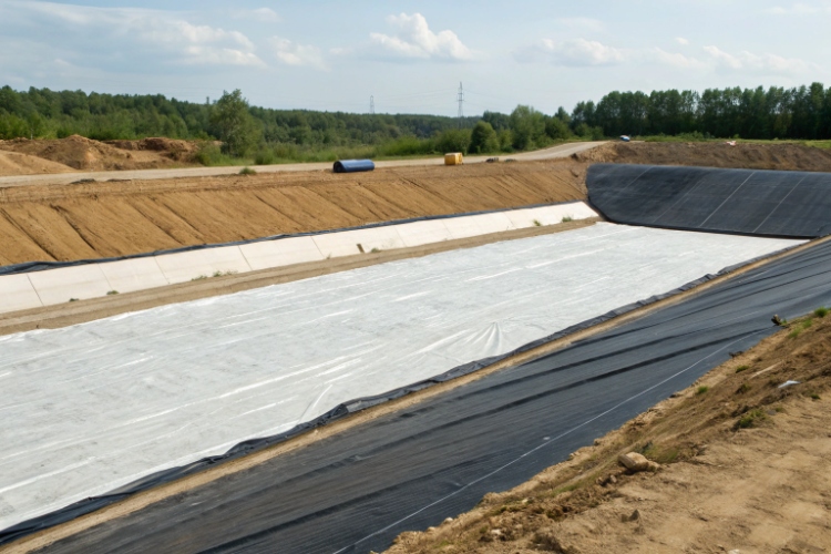 GCL vs HDPE Geomembrane: Which Is Better for Landfill Applications?