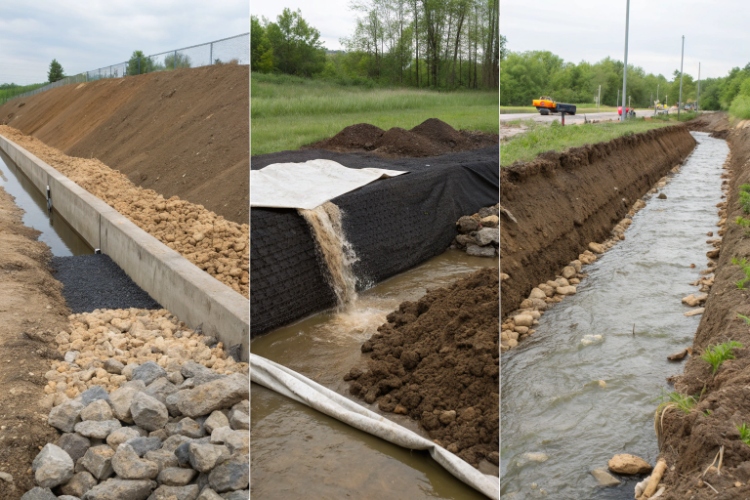 What Are the Common Applications of Geotextile Fabric?