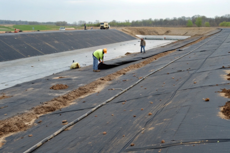 Geomembrane Failure Causes and Prevention Measures: How to Ensure Long-Term Performance in Lining Systems