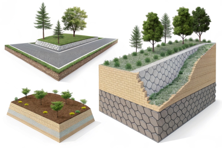 7 Factors Affecting the Service Life of Geocells
