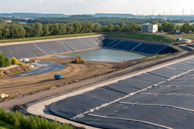 Global Geomembrane Market Trends 2025–2030: Sustainable Growth and Opportunities