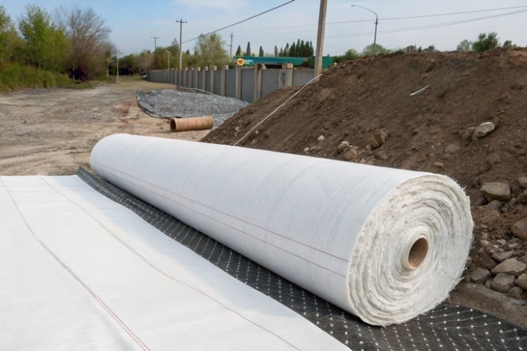 What Is Heavy-Duty Geotextile Fabric and When Should It Be Used?