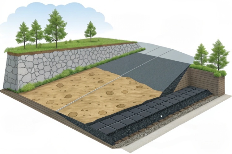 What HDPE Geomembrane Thickness is Most Suitable for Landfill Projects?