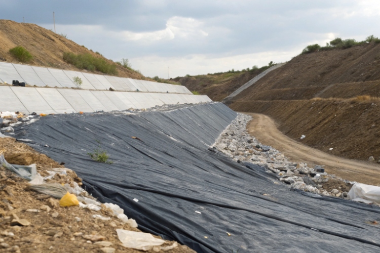 Why HDPE Geomembrane Is the Preferred Material for Landfill Liners?