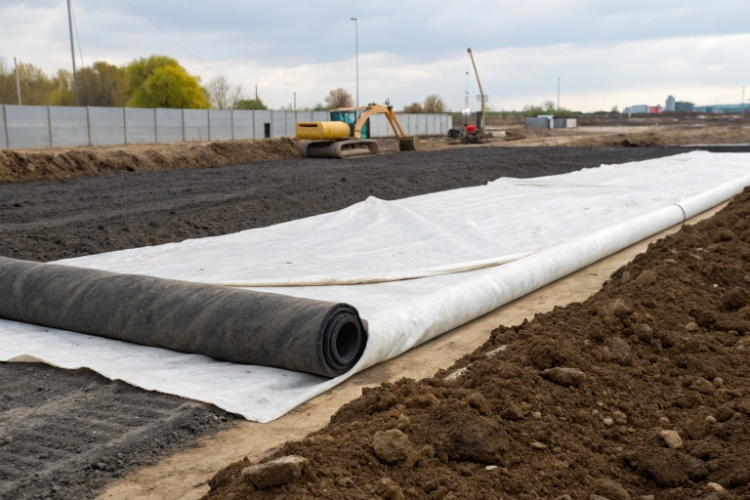 How Do Geotextiles Provide Reinforcement in Engineering Projects?