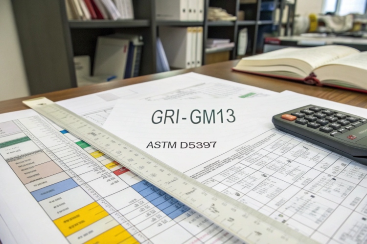 What Are the International Standards and Testing Methods for Geomembranes (ASTM, GRI, ISO)?