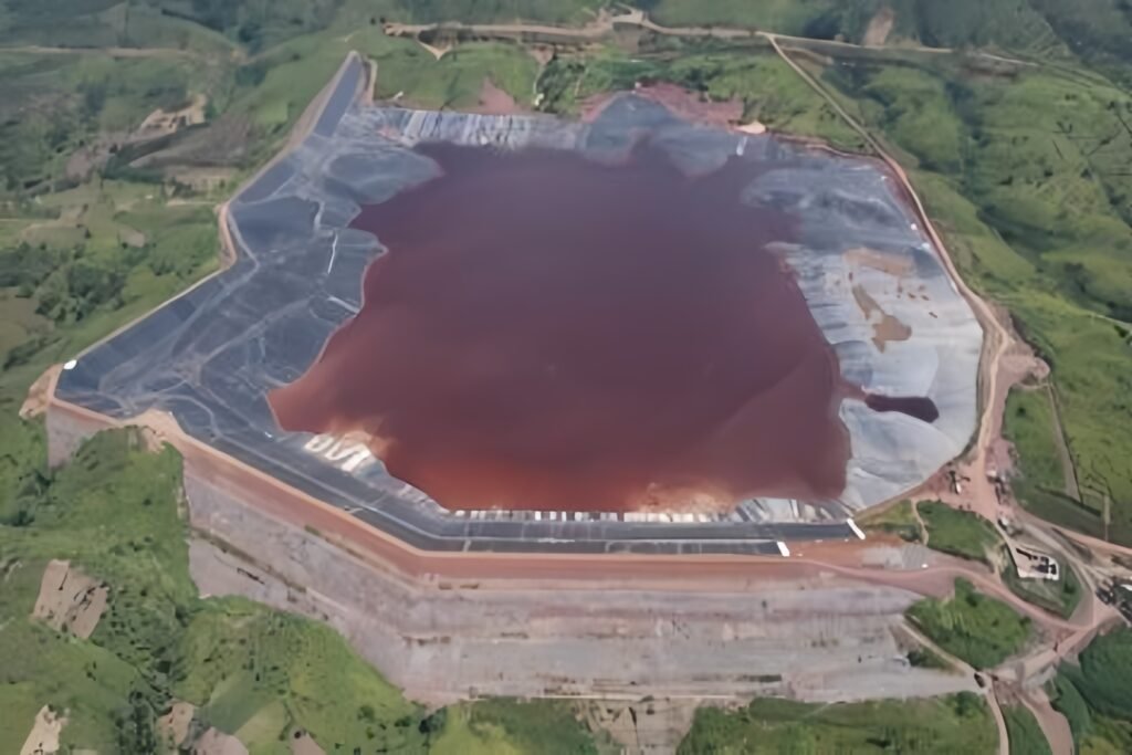 Kako se izrađuju jalovišta?