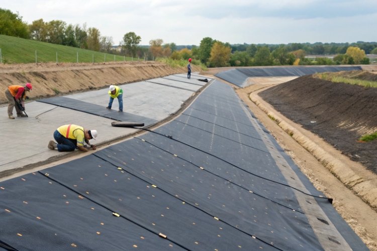 A clear graphic showing a prohibited cross-shaped seam next to a correct T-shaped seam.