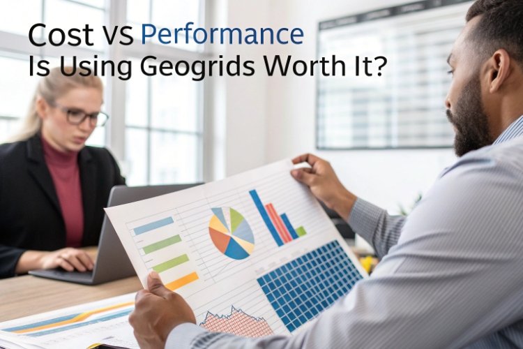 An aerial view of a large, complex landfill operation, illustrating the scale of the investment and the importance of structural integrity.