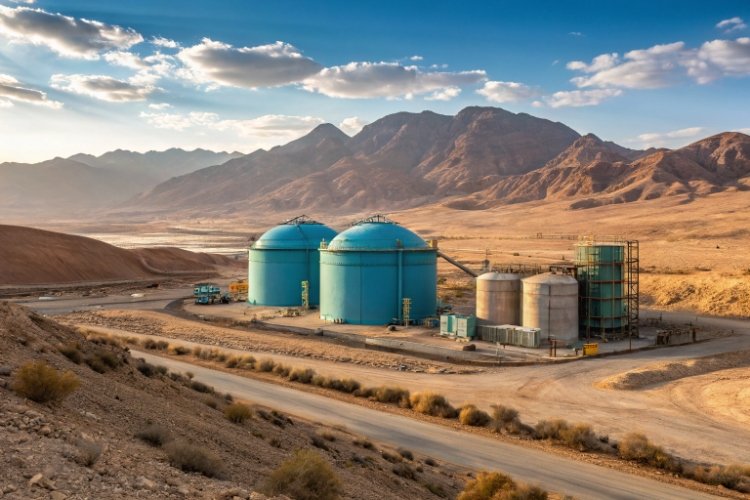 A microscopic diagram showing antioxidants protecting HDPE polymer chains from degradation