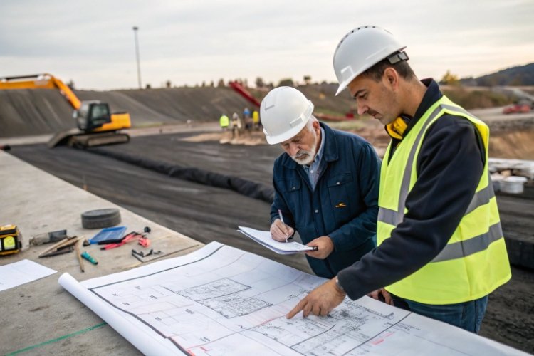 How to Select Geomembrane Thickness for Heap Leach Pads?