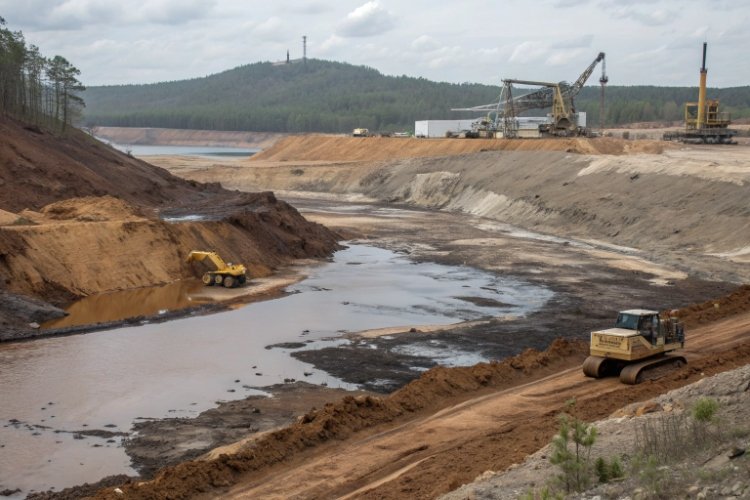 Why are liner systems critical for heap leach mining projects?