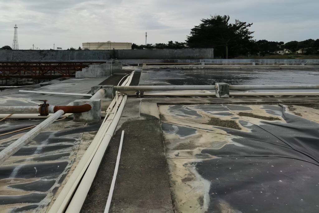 Typical Applications of Geosynthetics in Biogas and Organic Waste Treatment Projects