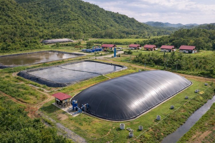 Why Gas-Tightness Matters More Than Thickness in Biogas Liner Systems?