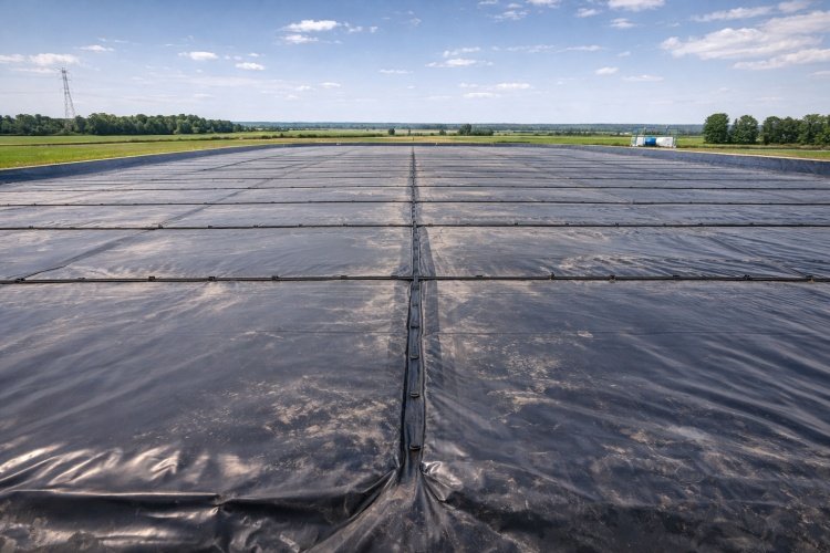 How Floating Covers Improve Biogas Collection in Anaerobic Lagoons?