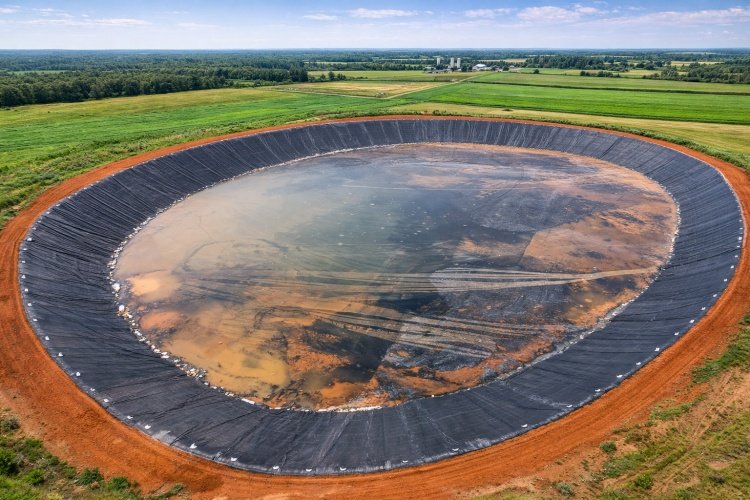 What Is the pH Resistance Range of Geomembrane Liners Used in Mining Projects?