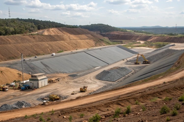 When Is Textured Geomembrane Required in Mining Applications?