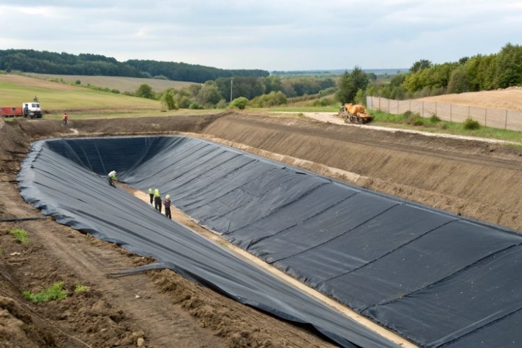 Should You Use GCLs in Heap Leach Mining?