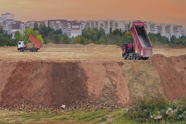Falha por deslizamento em talude devido a má ancoragem