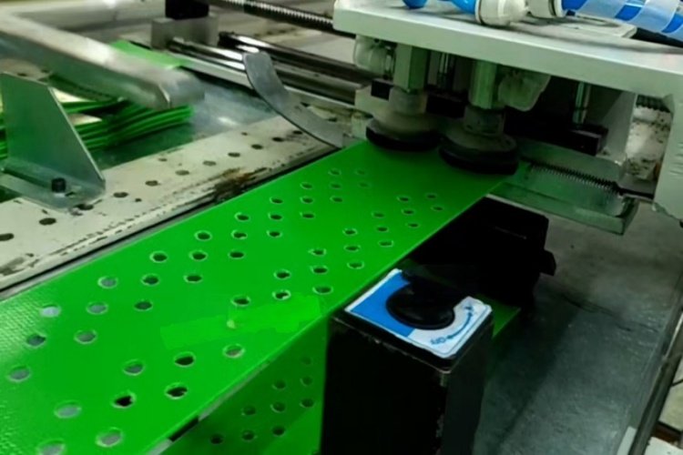 Geocell Manufacturing Process Explained: From Raw Material to Finished Panels